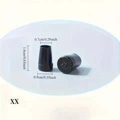 Elegant high heels heel cover - silent, non-slip, noise, slim design