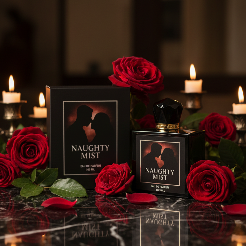 Naughty Mist Perfume - EDP - 100ml