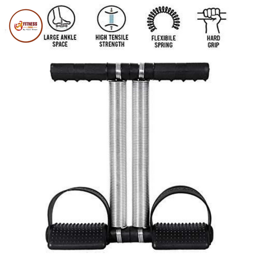 Double Spring Tummy Trimmer