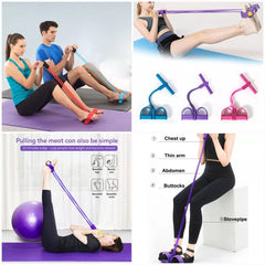 Double Spring Tummy Trimmer