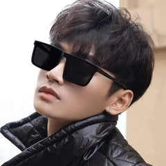 Unisex Aluminum Magnesium Polarized Sunglasses