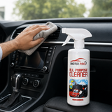 All Purpose Cleaner interior application