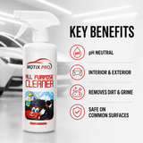 All Purpose Cleaner key benefits