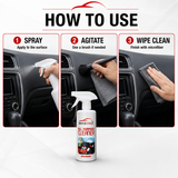 How to use All Purpose Cleaner