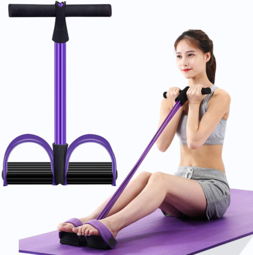 MULTI-FUNCTION PEDAL LEG TENSIONER