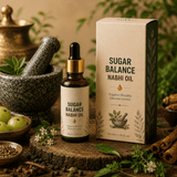 Sugar Balance Nabhi Oil - Product Zone