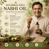 Sugar Balance Nabhi Oil - Product Zone