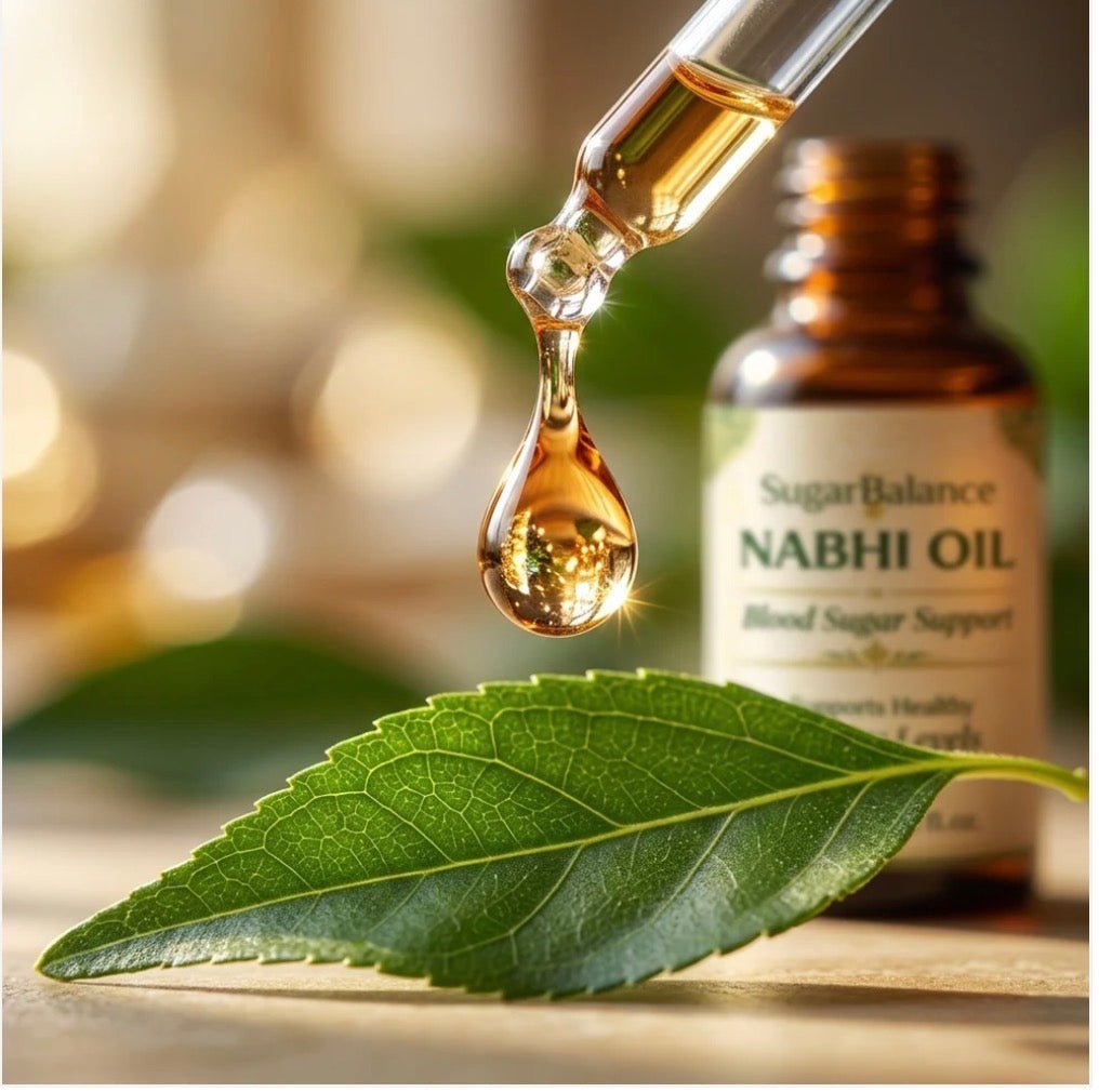 Sugar Balance Nabhi Oil - Product Zone